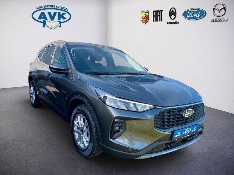 Neu Ford Kuga Titanium 152 PS (111 kW) 2026 Grau SUV