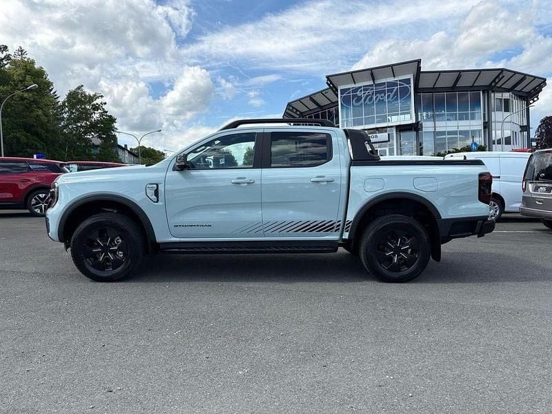 Neu Ford Ranger 281 PS (206 kW) 2026 Grau Pickup
