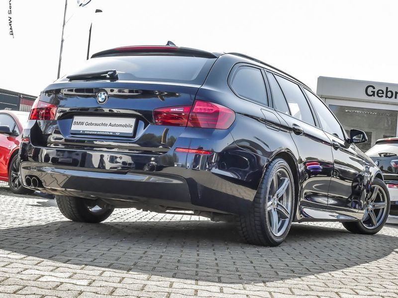 Verkauft BMW 530 5er d Touring gebraucht 2017 88 273 km