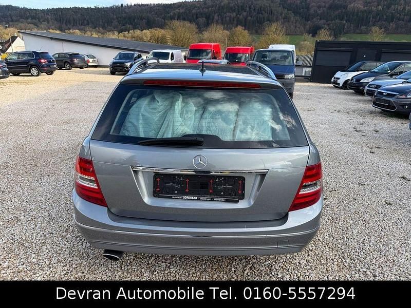 Gebraucht Mercedes C220 170 PS (125 kW) 2012 Silber Kombi