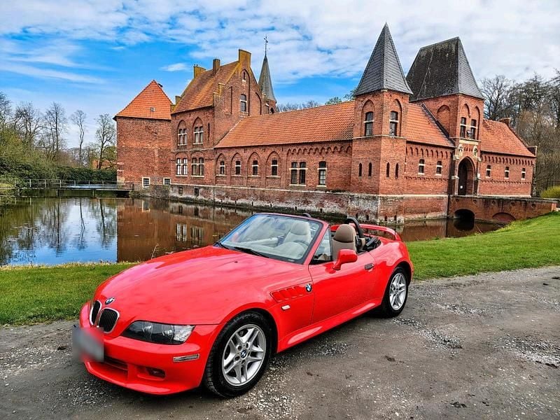 Gebraucht BMW Z3 231 PS (169 kW) 2002 Rot Cabrio