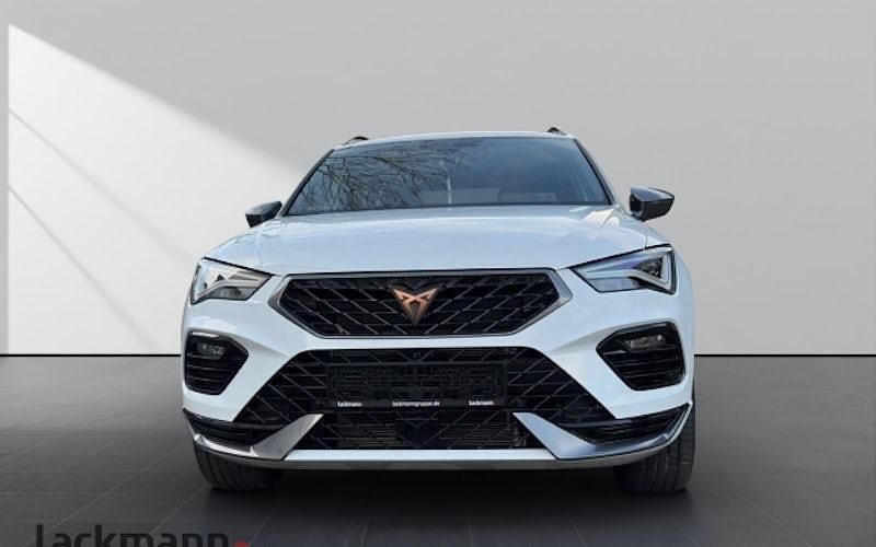 Neu Cupra Ateca 190 PS (139 kW) 2026 Weiss SUV