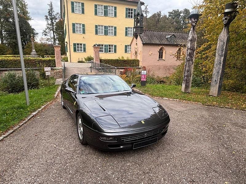 Gebraucht Ferrari 456 442 PS (325 kW) 1995 Canna di fucile Coupé