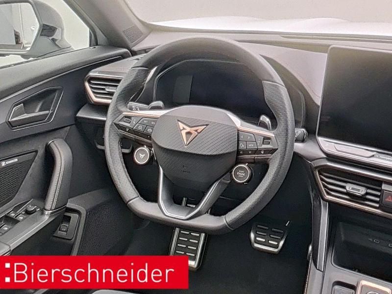 Gebraucht Cupra Formentor 150 PS (110 kW) 2025 Weiss SUV