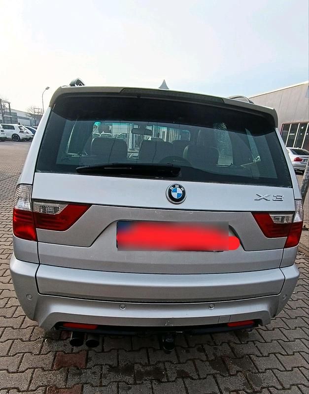 Gebraucht BMW X3 218 PS (160 kW) 2007 Grau SUV