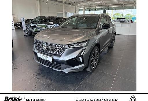 Neu Renault Austral Techno 200 PS (147 kW) 2025 Grau SUV