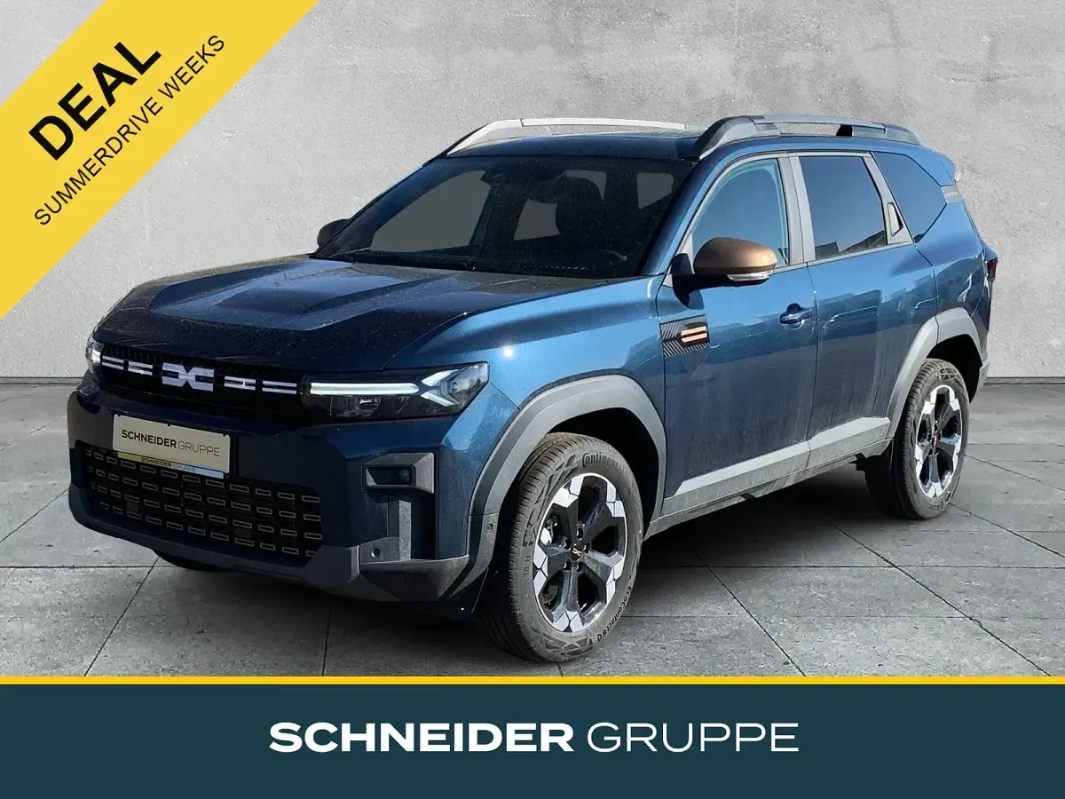 Gebraucht Dacia Bigster Extreme 158 PS (116 kW) 2026 SUV