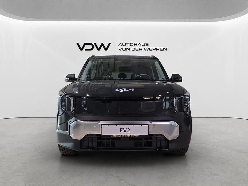 Neu Kia EV2 Earth 108 kW (147 PS) 2026 Grau SUV