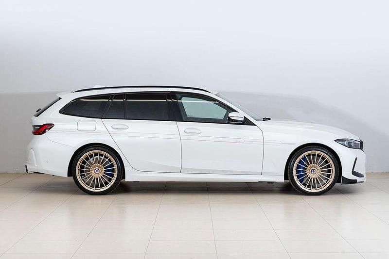 Neu Alpina B3 529 PS (389 kW) 2025 Weiß Limousine