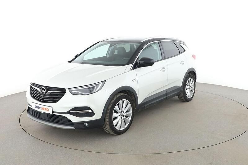 Gebraucht Opel Grandland X Ultimate 181 PS (133 kW) 2020 SUV