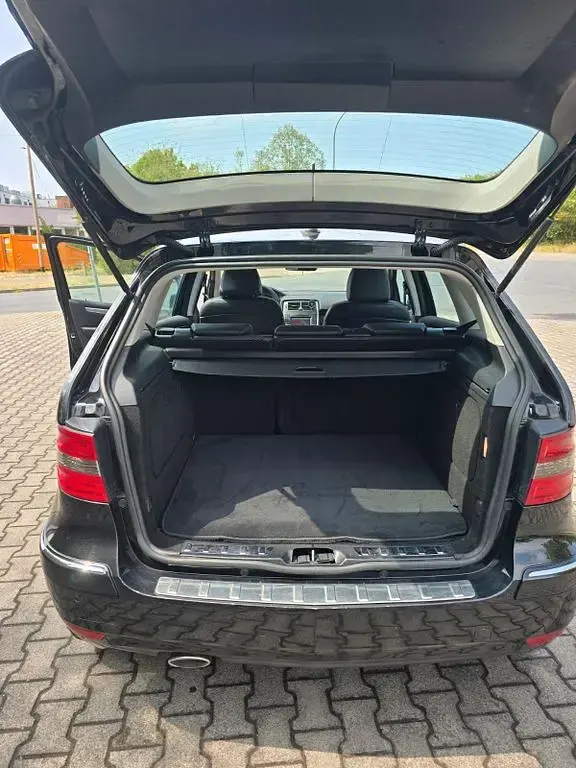 Gebraucht Mercedes B200 AMG 140 PS (102 kW) 2008 Van / Kleinbus