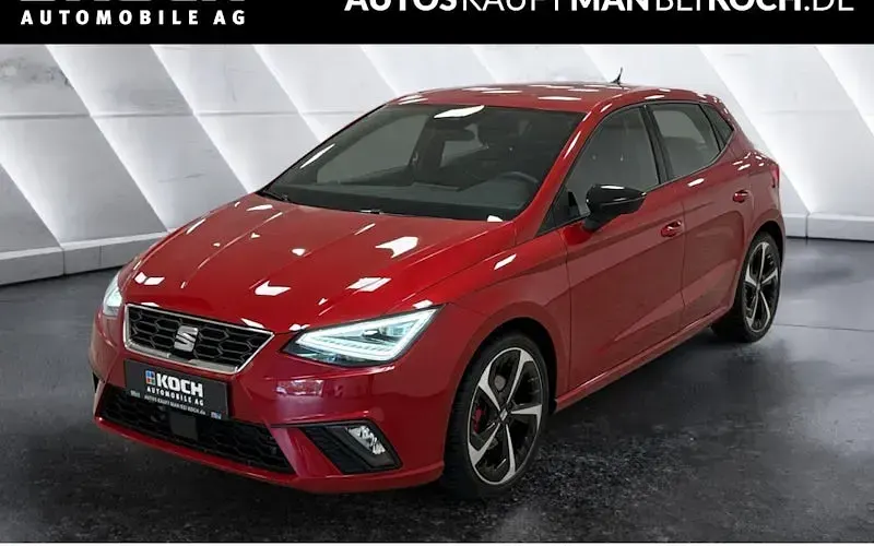 Gebraucht Seat Ibiza FR 115 PS (84 kW) 2024 Kleinwagen