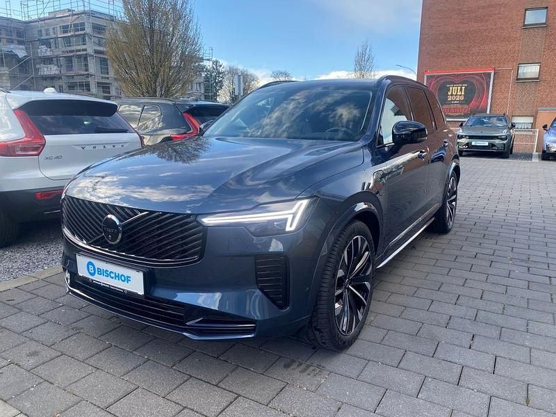 Gebraucht Volvo XC90 Plus 455 PS (334 kW) 2025 Blau SUV