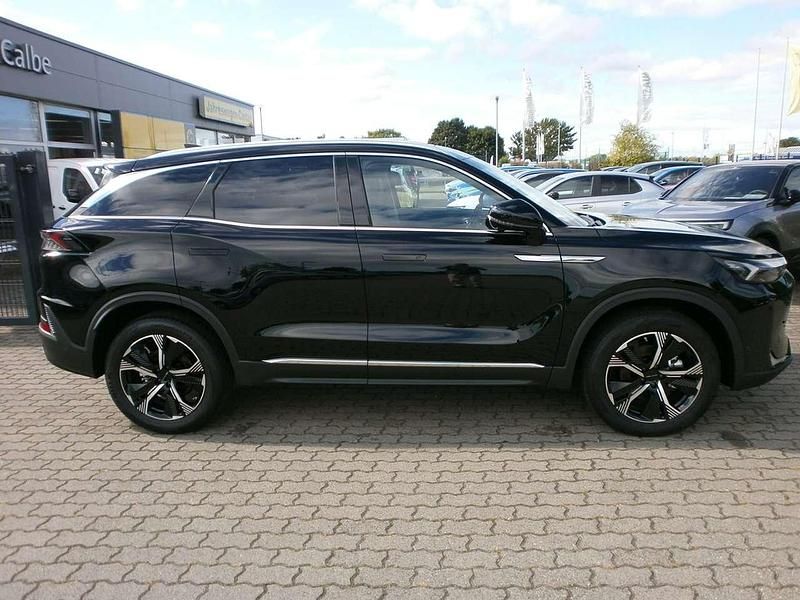 Neu Baic X75 177 PS (130 kW) 2025 Schwarz SUV