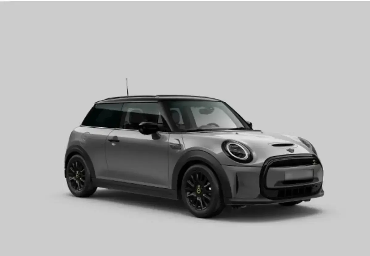 Gebraucht Mini Cooper SE 135 kW (184 PS) 2022 Grau Kleinwagen