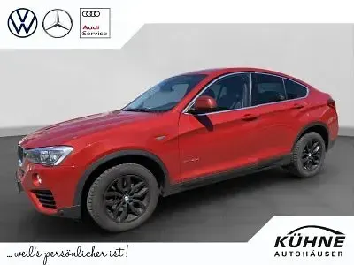 Gebraucht BMW X4 Performance 190 PS (139 kW) 2015 SUV