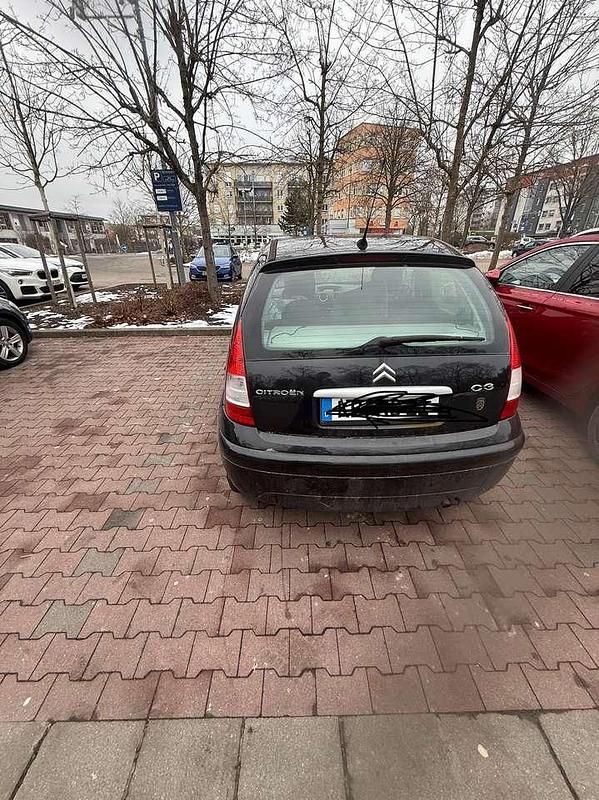 Gebraucht Citroën C3 Comfort 88 PS (64 kW) 2009 Limousine