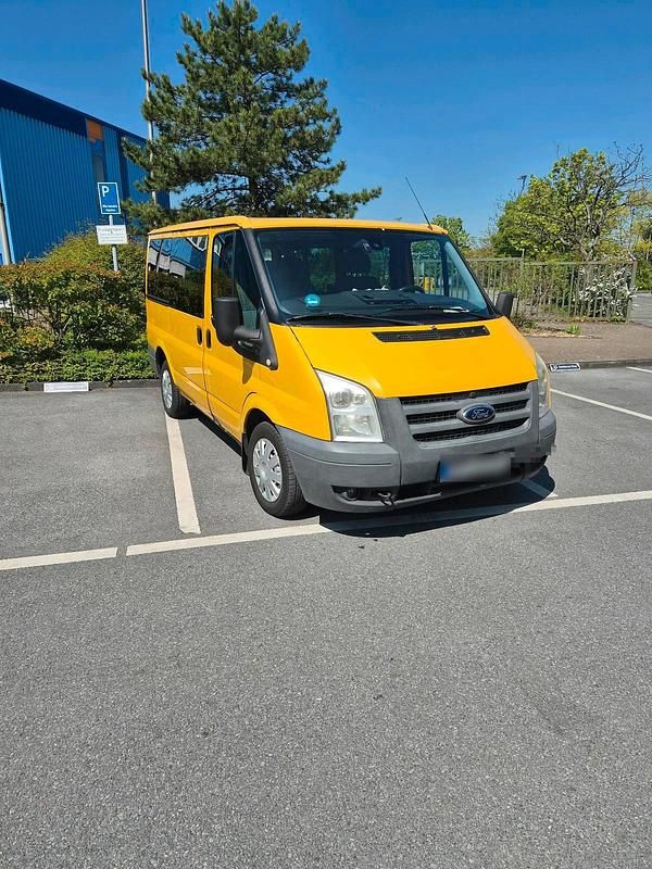 Usata Ford Transit 85 CV (62 kW) 2008 Monovolume