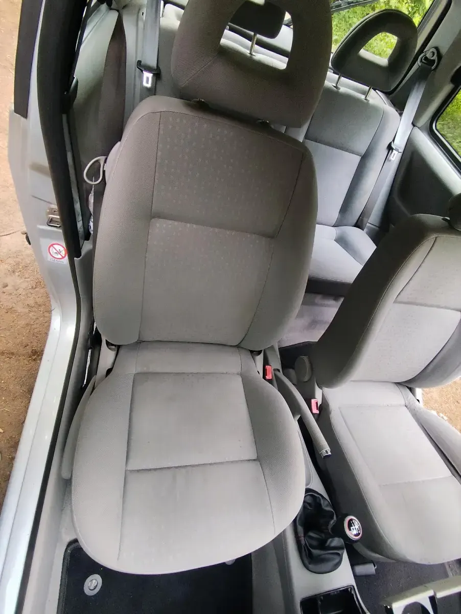 Gebraucht VW Lupo 60 PS (44 kW) 2004 Silber Kleinwagen