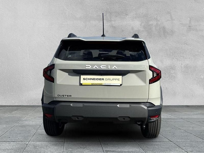 Neu Dacia Duster Expression 122 PS (89 kW) 2026 Beige SUV