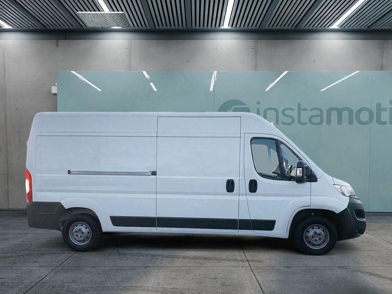 Gebraucht Opel Movano 140 PS (102 kW) 2022 Weiß Van