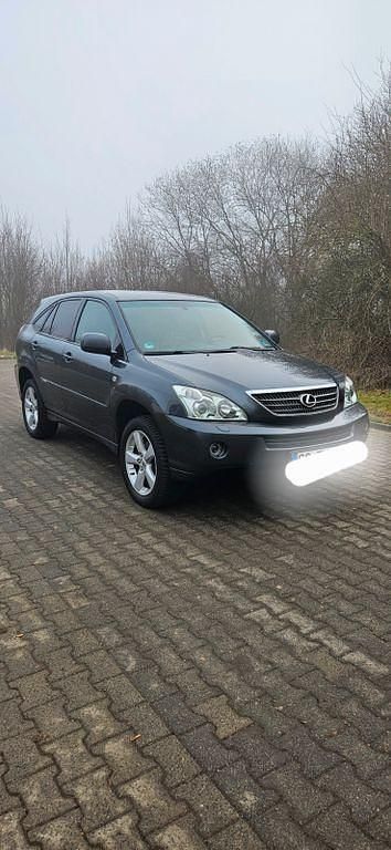 Gebraucht Lexus RX400 Executive Line 211 PS (155 kW) 2007 Grau SUV