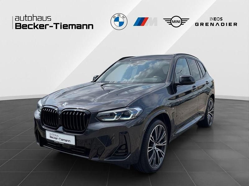 Sophistograu brillanteffekt Gebraucht 2023 BMW X3 Performance SUV | 49.789 € (Fairer Preis) - Bild 1/4