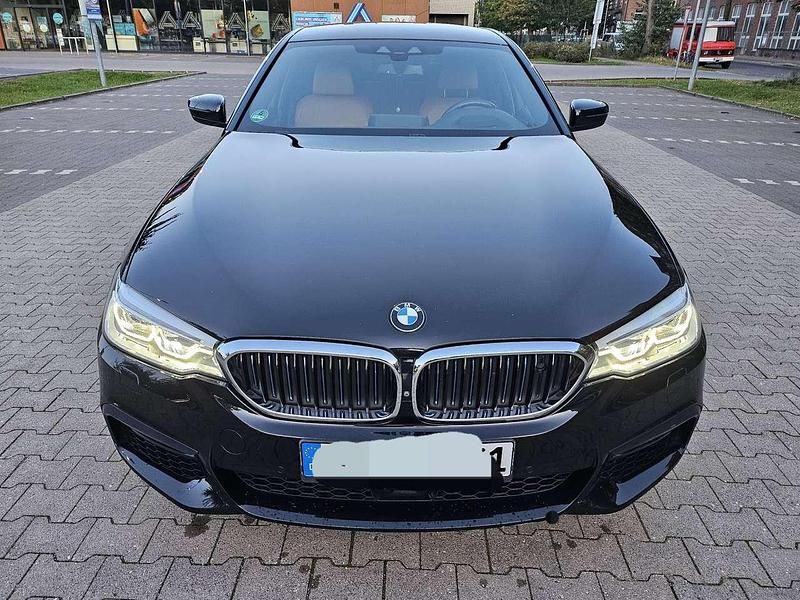 Gebraucht BMW 530e iPerformance 184 PS (135 kW) 2017 Limousine