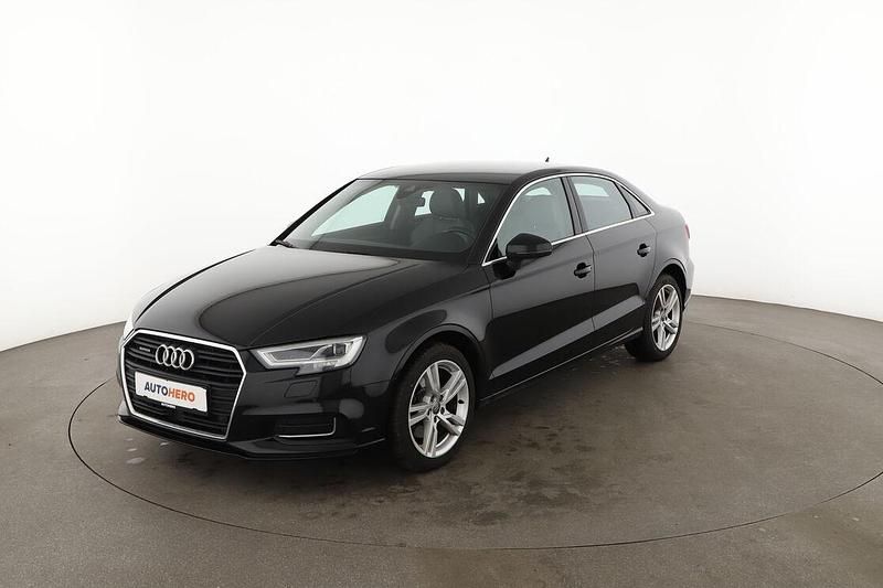 Gebraucht Audi A3 Design 190 PS (139 kW) 2017 Schwarz Limousine