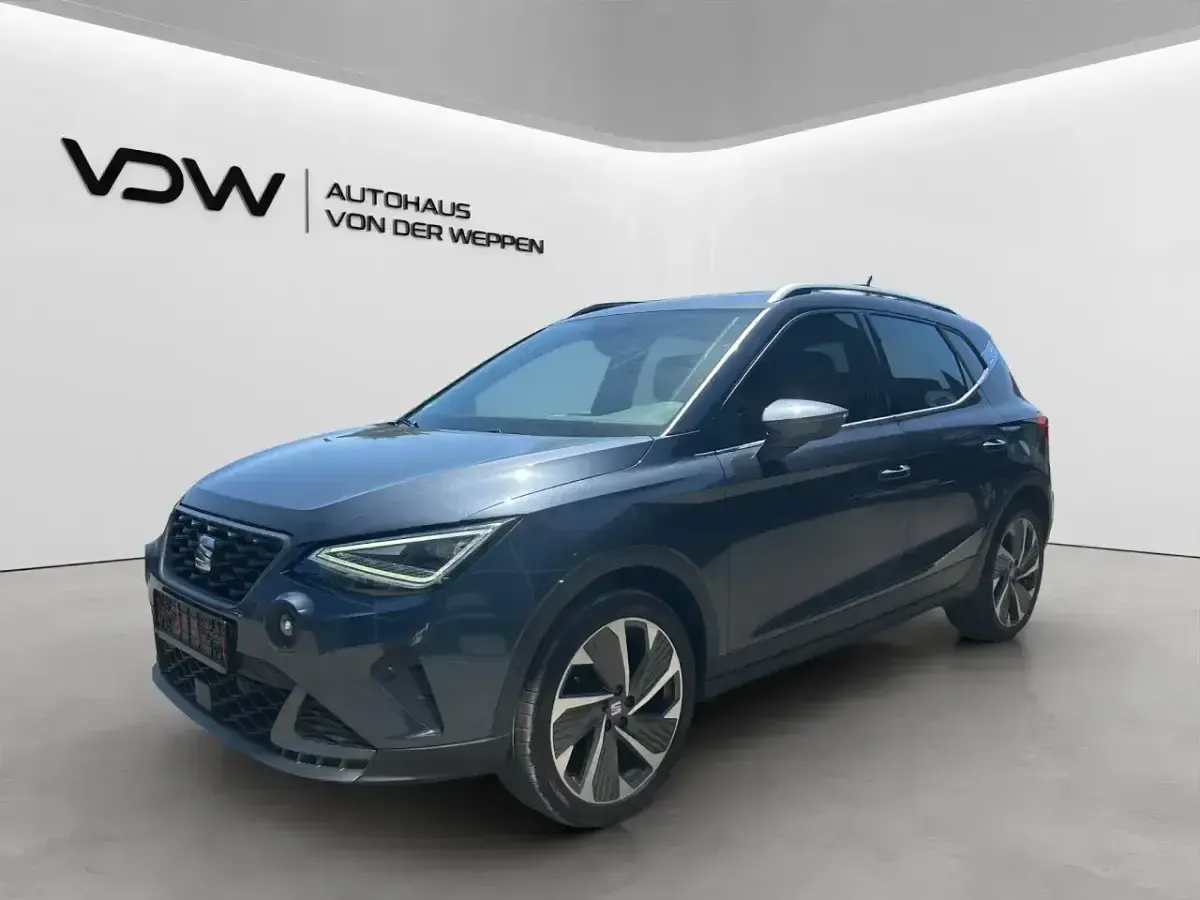 Gebraucht Seat Arona FR 85 PS (62 kW) 2024 SUV