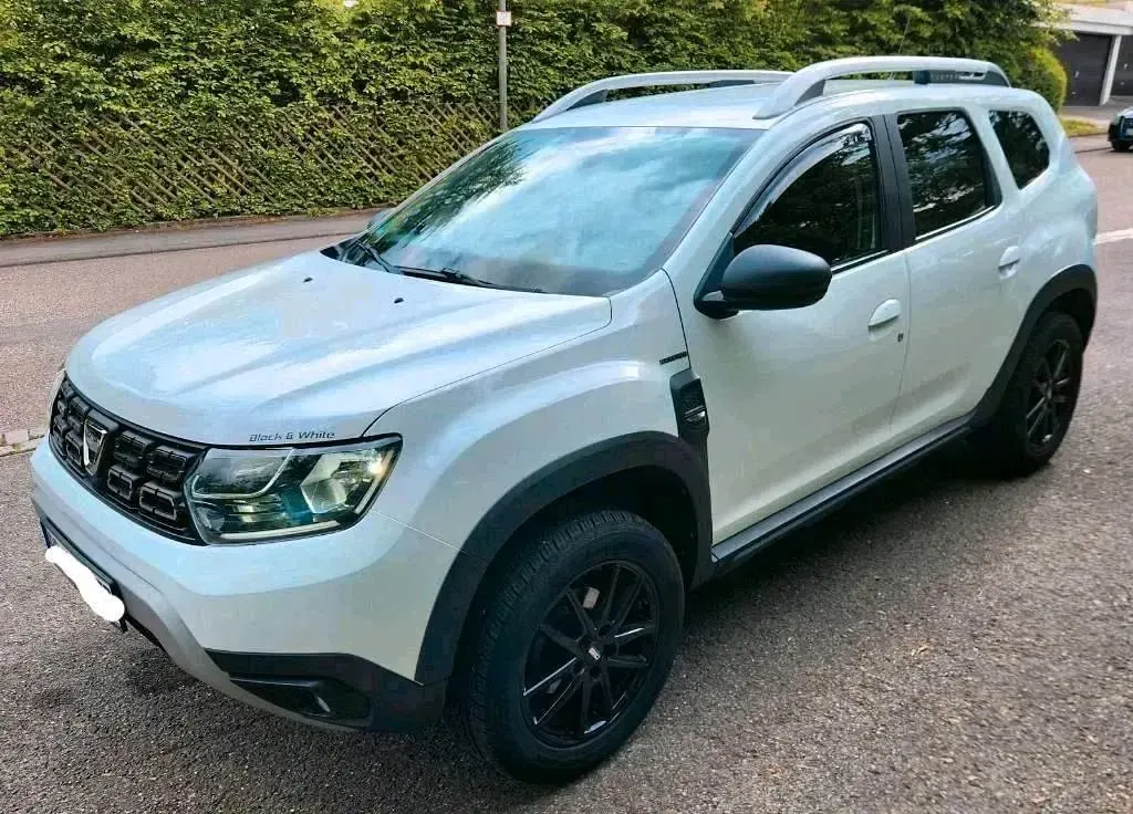 Gebraucht Dacia Duster Prestige 116 PS (85 kW) 2019 Weiß SUV