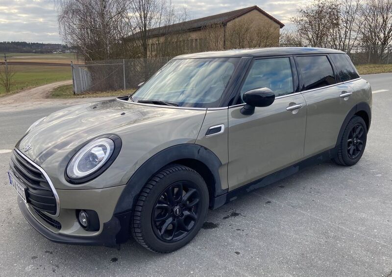 Grau Gebraucht 2019 Mini Cooper D Clubman Chili Kombi | 18.990 € (Fairer Preis) - Bild 1/4