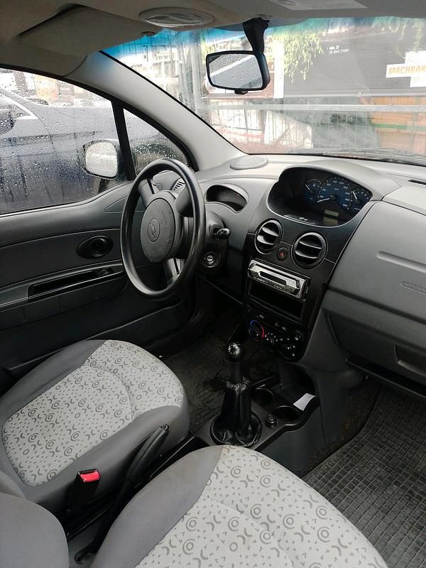 Gebraucht Chevrolet Matiz 50 PS (36 kW) 2009 Kleinwagen