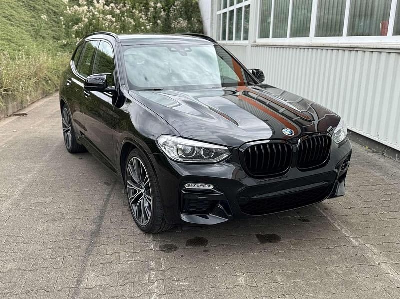 Schwarz Gebraucht 2019 BMW X3 SUV | 31.500 € (Superpreis) - Bild 1/4