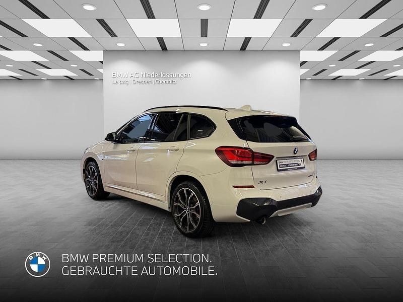 Gebraucht BMW X1 M Sport 136 PS (100 kW) 2022 Weiß SUV