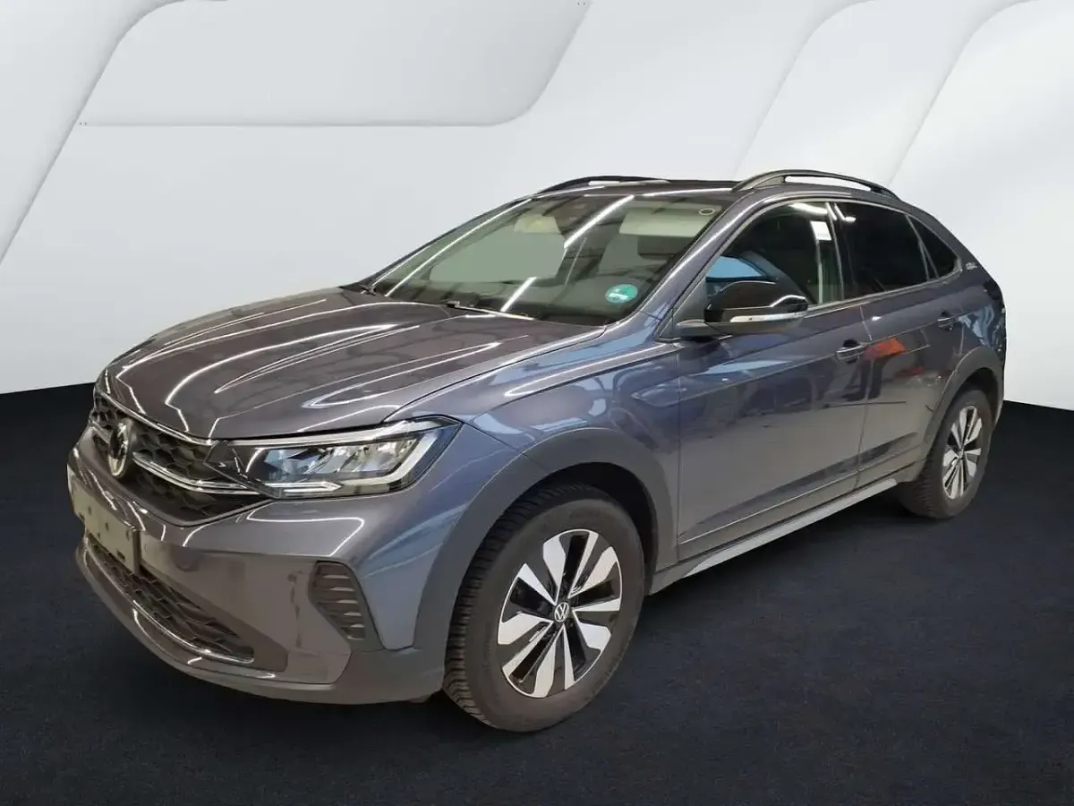 Gebraucht VW Taigo Goal 95 PS (69 kW) 2025 Grau SUV