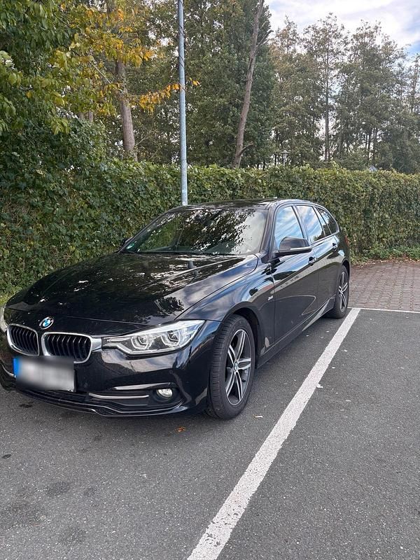 Gebraucht 2016 BMW 318 Kombi | 11.999 € (Etwas zu teuer) - Bild 1/4