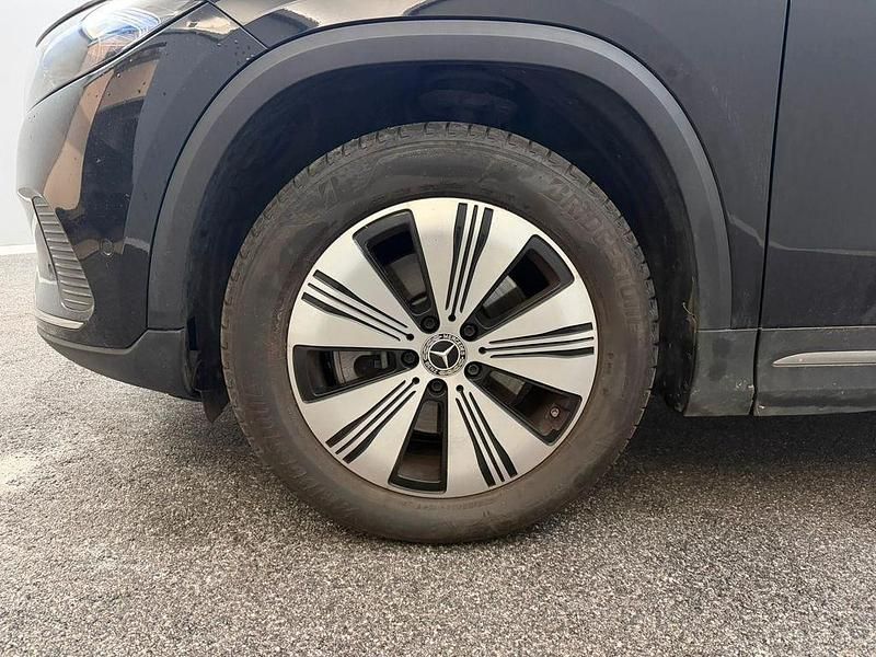 Gebraucht Mercedes EQA250+ 139 kW (190 PS) 2022 Nachtschwarz SUV