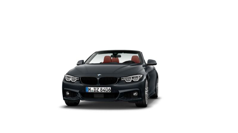Gebraucht 2025 BMW 440 Shadowline Cabrio | 37.000 € - Bild 1/4