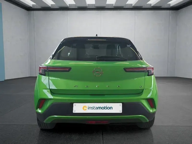 Gebraucht Opel Mokka-e 100 kW (136 PS) 2023 Grün SUV