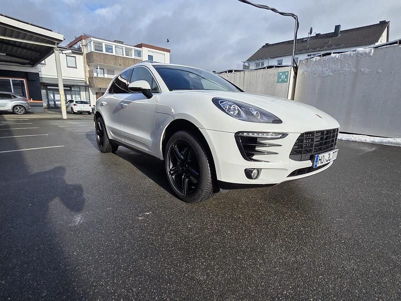 Gebraucht Porsche Macan S 340 PS (250 kW) 2016 Weiß SUV