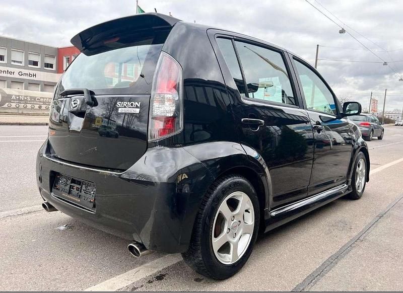 Gebraucht Daihatsu Sirion 87 PS (63 kW) 2005 Kleinwagen