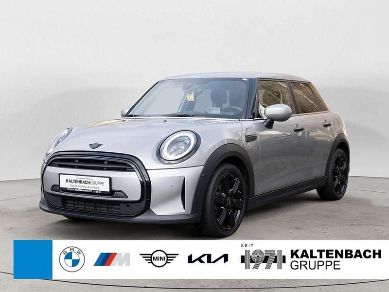 Gebraucht Mini Cooper 136 PS (100 kW) 2022 Silber Kleinwagen