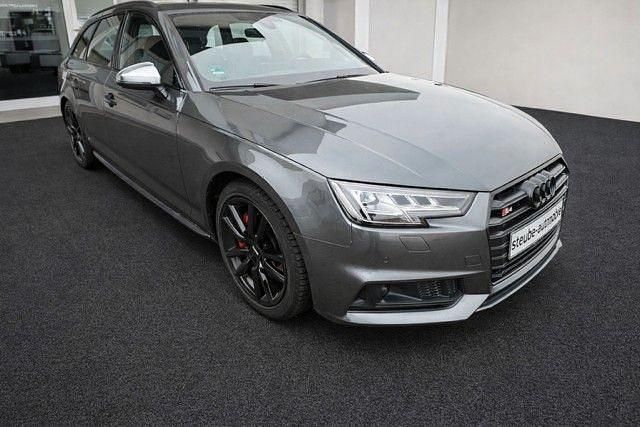 Gebraucht Audi S4 Sport 354 PS (260 kW) 2017 Grau Kombi