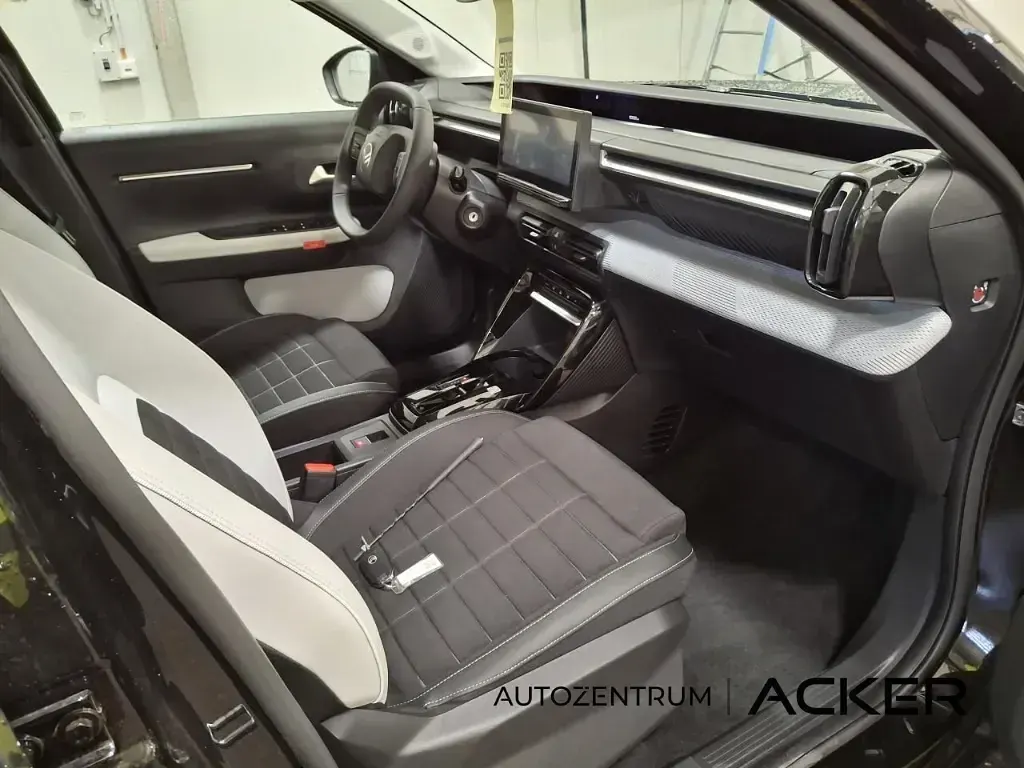 Gebraucht Citroën e-C3 83 kW (113 PS) 2025 Schwarz Limousine