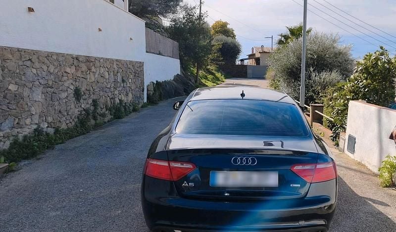 Gebraucht Audi A5 S-Line 190 PS (139 kW) 2007 Andere farben Coupé