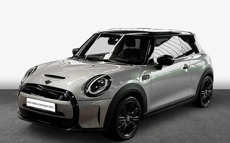 Silber Gebraucht 2023 Mini Cooper SE Kleinwagen | 22.990 € (Fairer Preis) - Bild 1/3