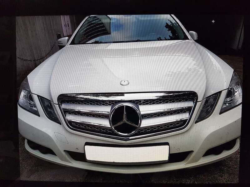 Weiß Gebraucht 2010 Mercedes E220 Kombi | 8.500 € (Fairer Preis) - Bild 1/2