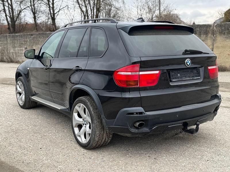 Gebraucht BMW X5 M Sport 286 PS (210 kW) 2010 Schwarz SUV