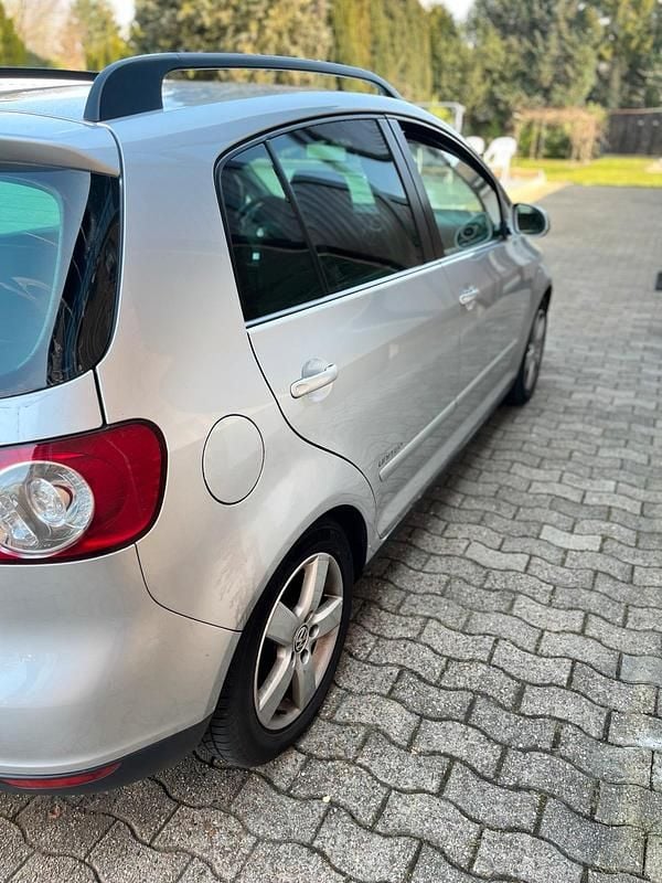 Gebraucht VW Golf VI 140 PS (102 kW) 2008 Silber Kleinwagen